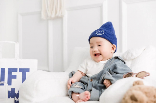 陵水满月宝宝长几斤